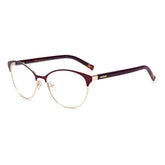 Missoni Purple Metal Frames -   -  Missoni.